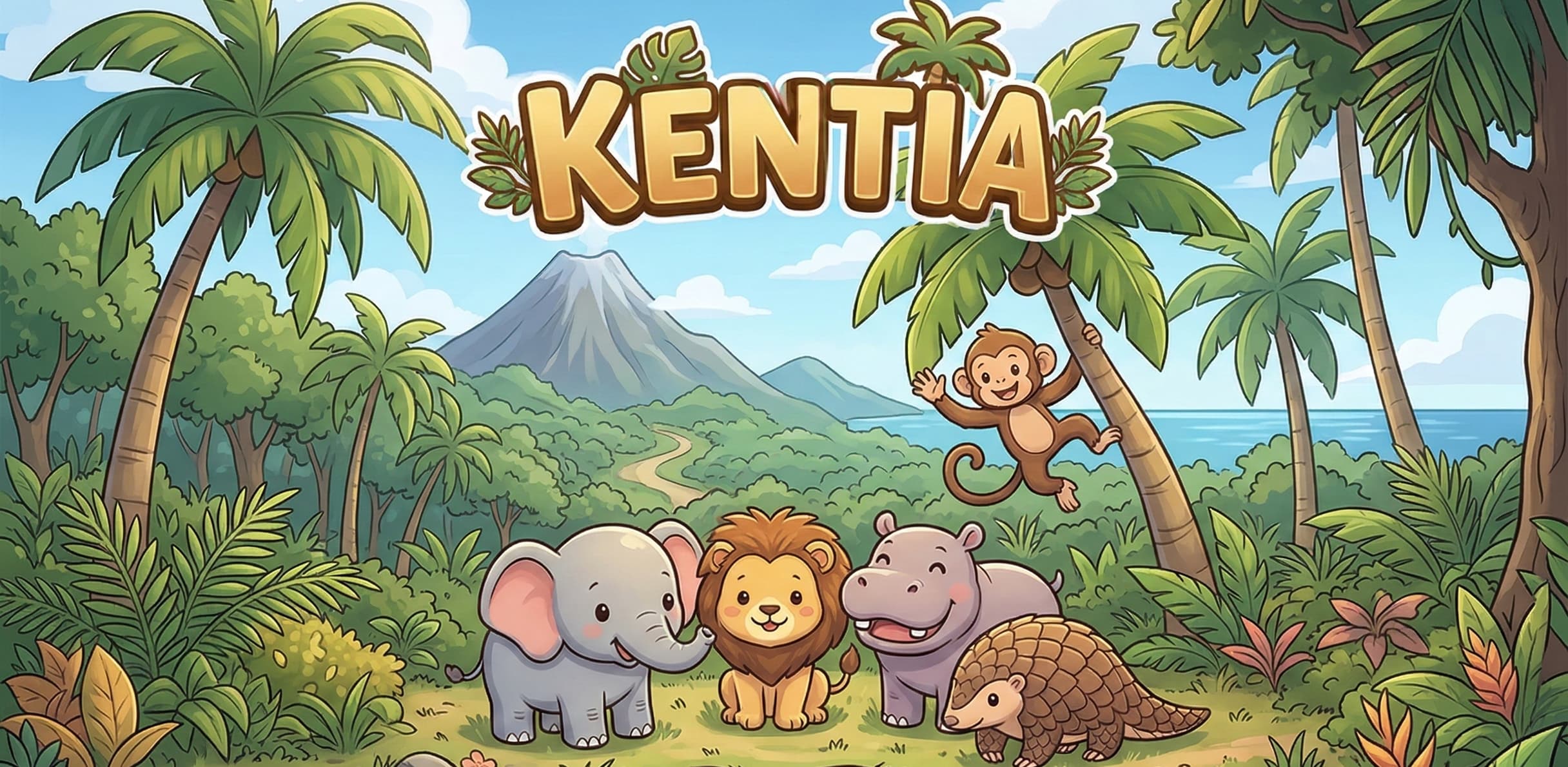 Kentia