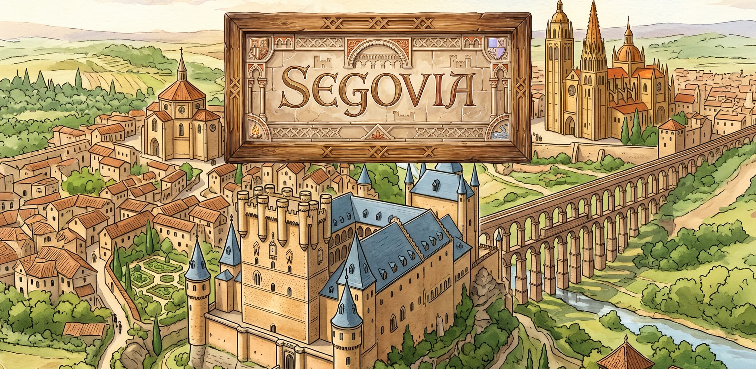 Segovia